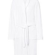 77127 Robe Selection Short Robe - 101 White